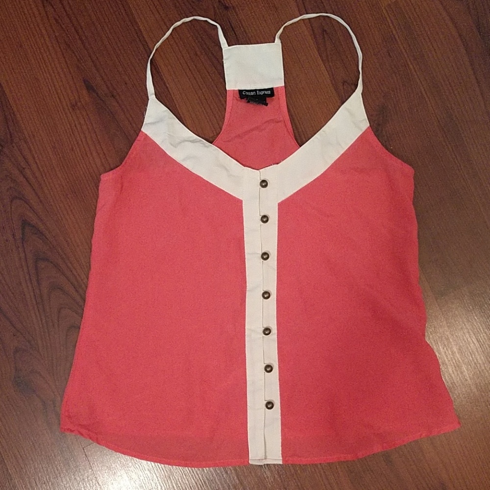 Boutique Tank Top